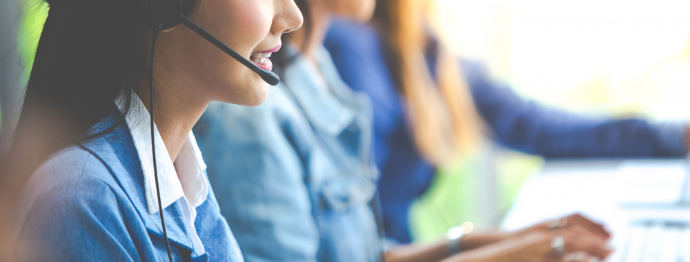 Call Centers Traffic world wide